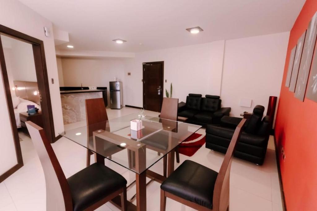 Mai Suites Apart Hotel Santa Cruz de La Sierra Ngoại thất bức ảnh