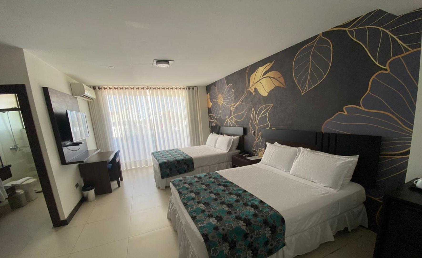 Mai Suites Apart Hotel Santa Cruz de La Sierra Ngoại thất bức ảnh