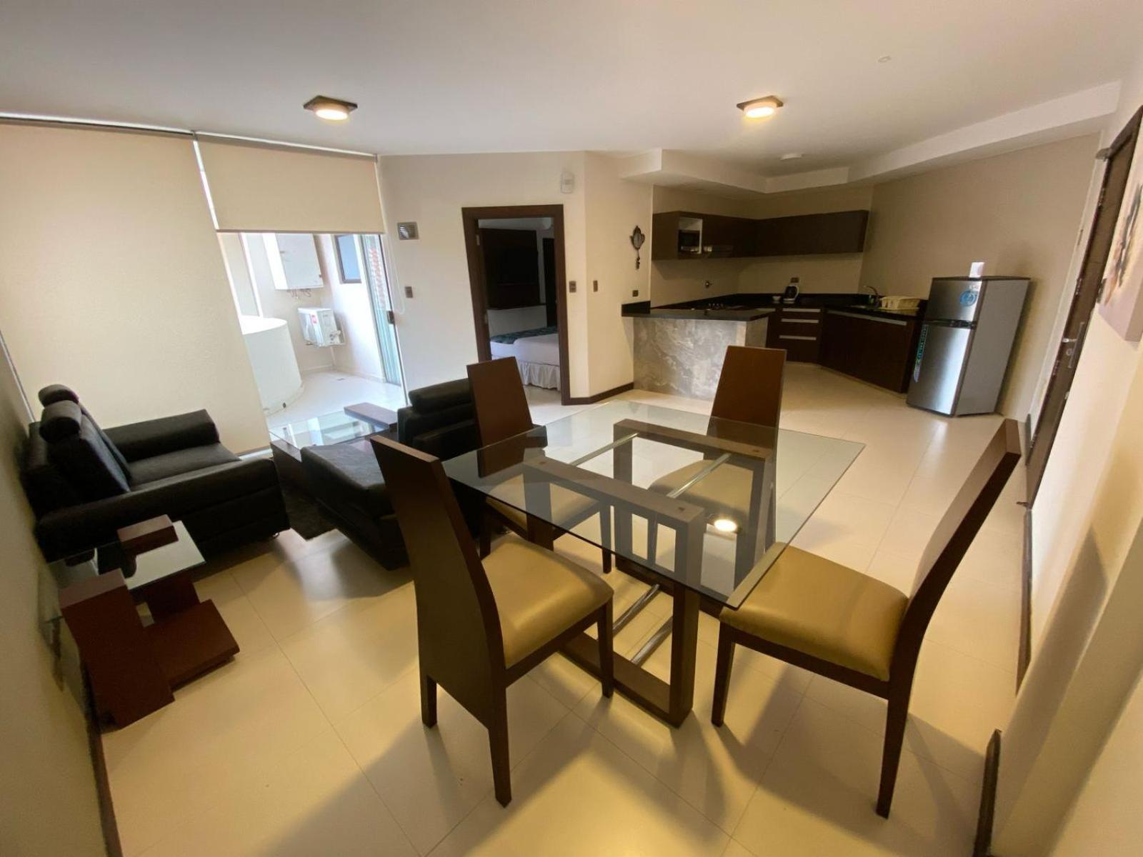 Mai Suites Apart Hotel Santa Cruz de La Sierra Ngoại thất bức ảnh