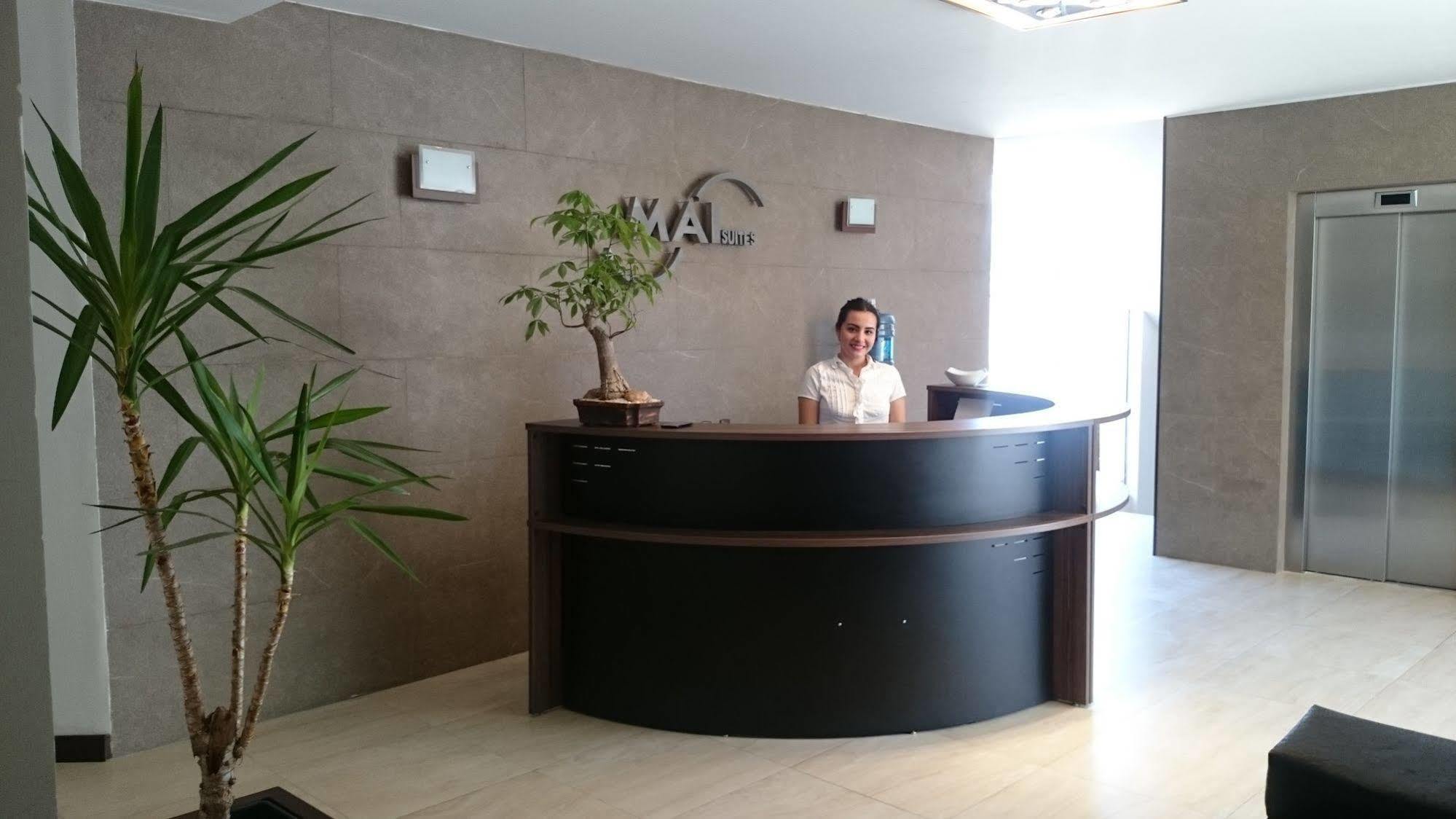 Mai Suites Apart Hotel Santa Cruz de La Sierra Ngoại thất bức ảnh